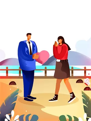 面对爱贪便宜的婆婆