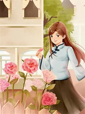 作者花知晓