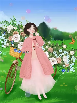 穿成小说里的女配和男主he了