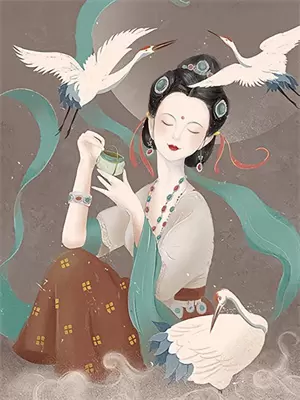 两夫一妻去世后怎么安葬