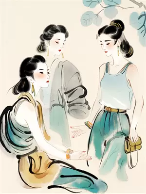 关山月路南歌词