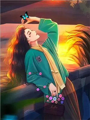 楚人美结局是什么