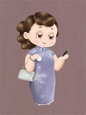 爷爷选夫我选死对头