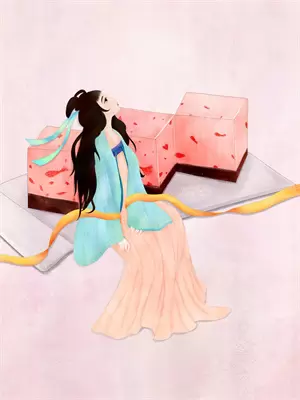 师尊原是白月光,朱砂痣,心头血,命中劫