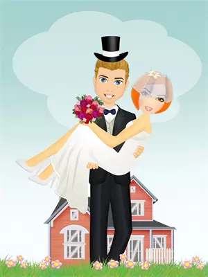 洁癖的老婆