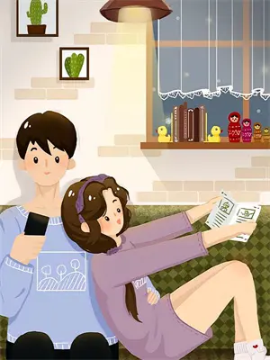 我家猫超级粘人