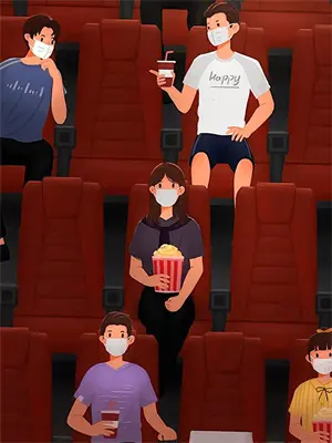 穿成男主的女人