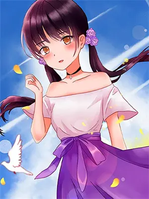 弃妃釆夫