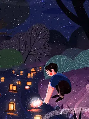 群星落3宫
