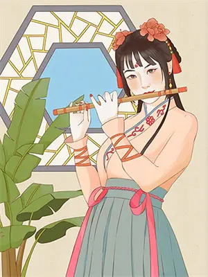 我愿意成为一棵树