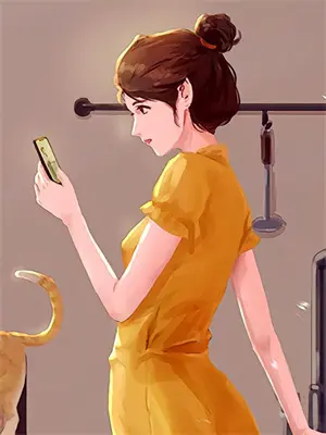 读心律师小说