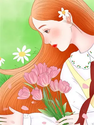 状元插金花