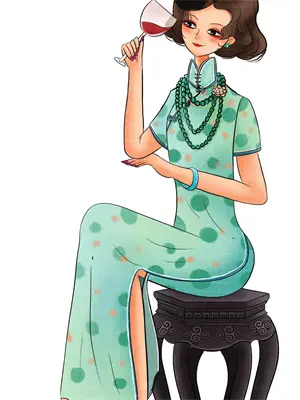 贵女重生小说