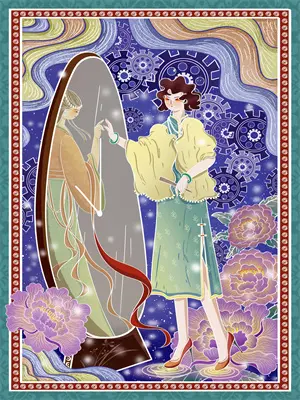 永生之路几个老婆