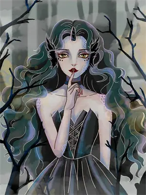 小吸血鬼恶灵