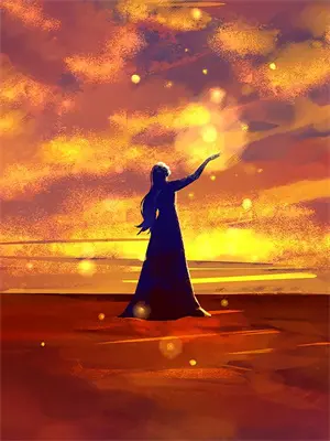 曾约春深共赏花许欢颜