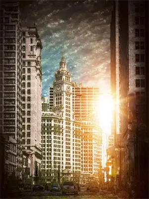 我的异世界小卖部短剧