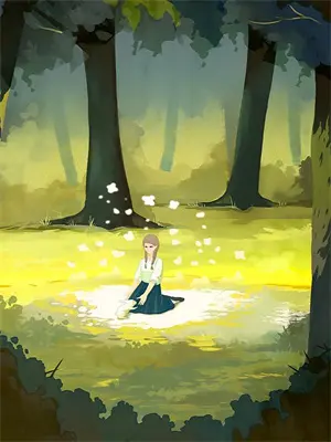 明意纪伯宰雨中拥抱细节