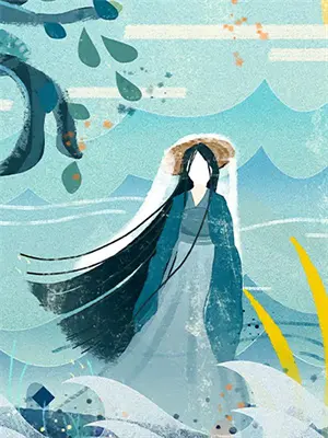 红鱼戏鲛：城主是条美人鱼