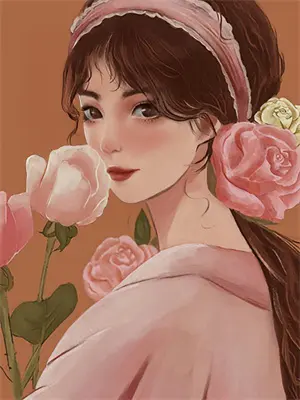 白月光女友分手日常玫瑰小说