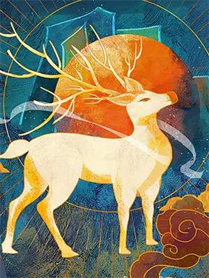 总裁和他的合作伙伴