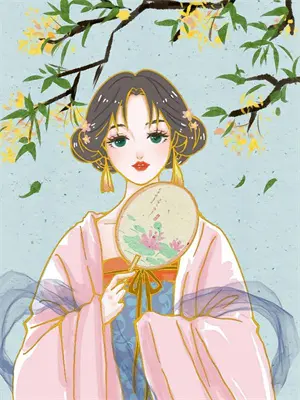 繁花落尽爱已散